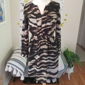 Mossimo Animal Print Dress